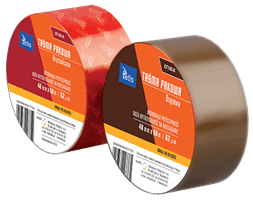 Taśmy pakowe, Oklejarki